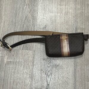 Stylish Michael Kors Belt Bag